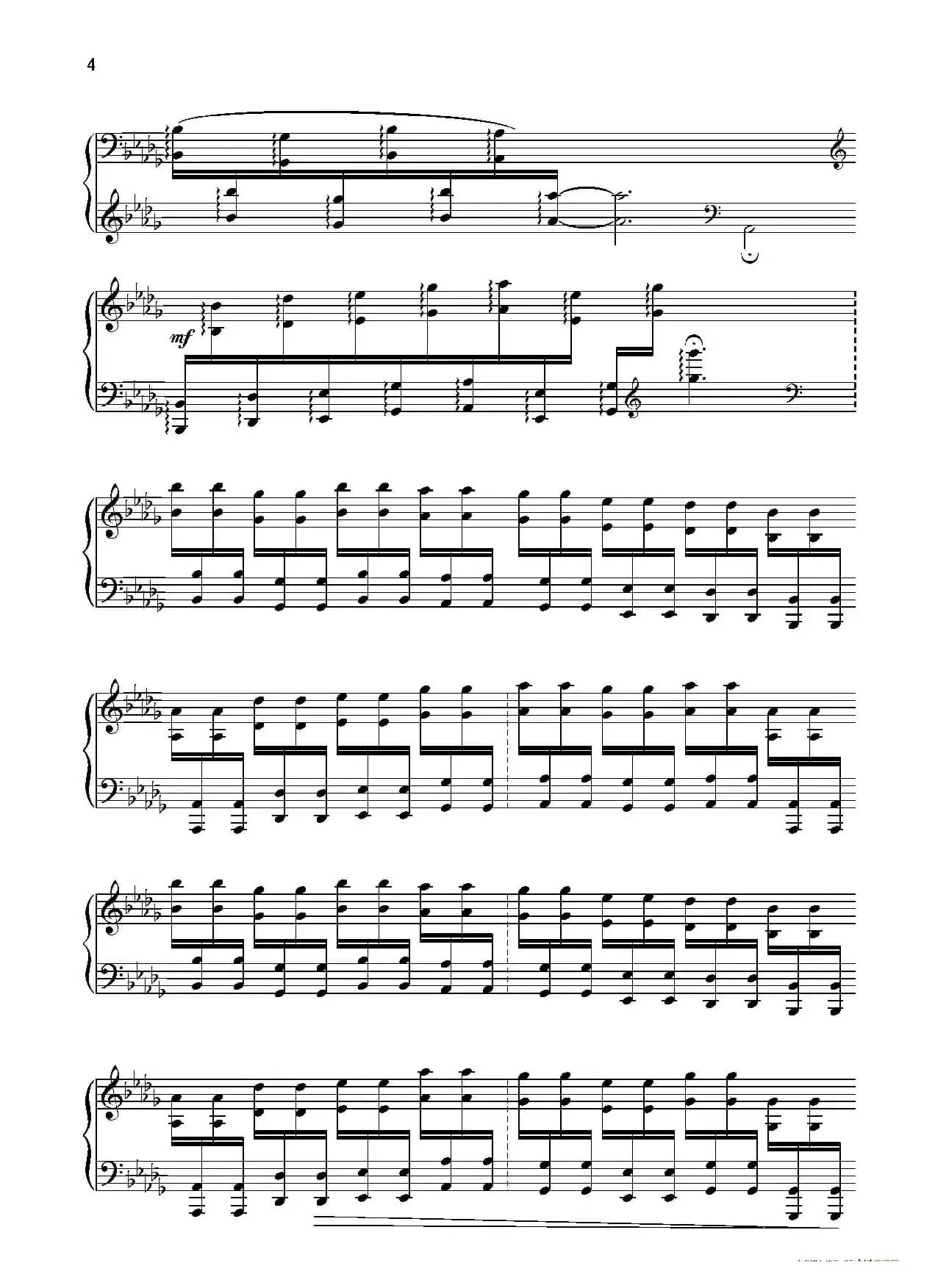 第三钢琴奏鸣曲“四季”PianoSonata the four seasons No.3