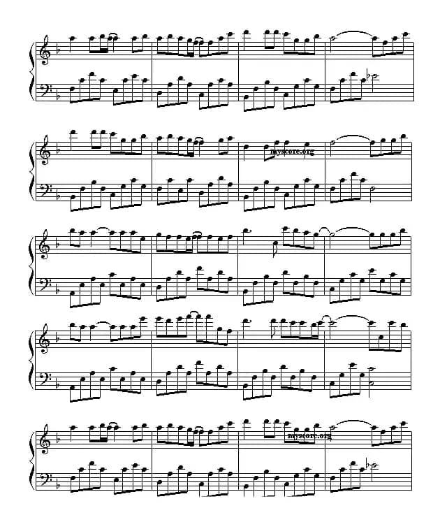 童话（萧何编配版）