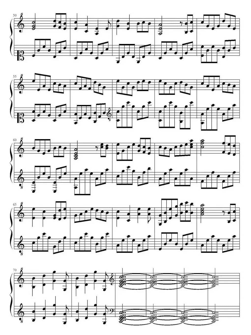 Santorini 圣托里尼 