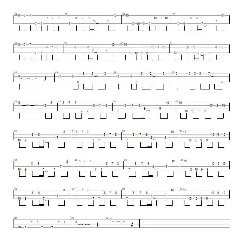 最重要的小事（尤克里里指弹谱）