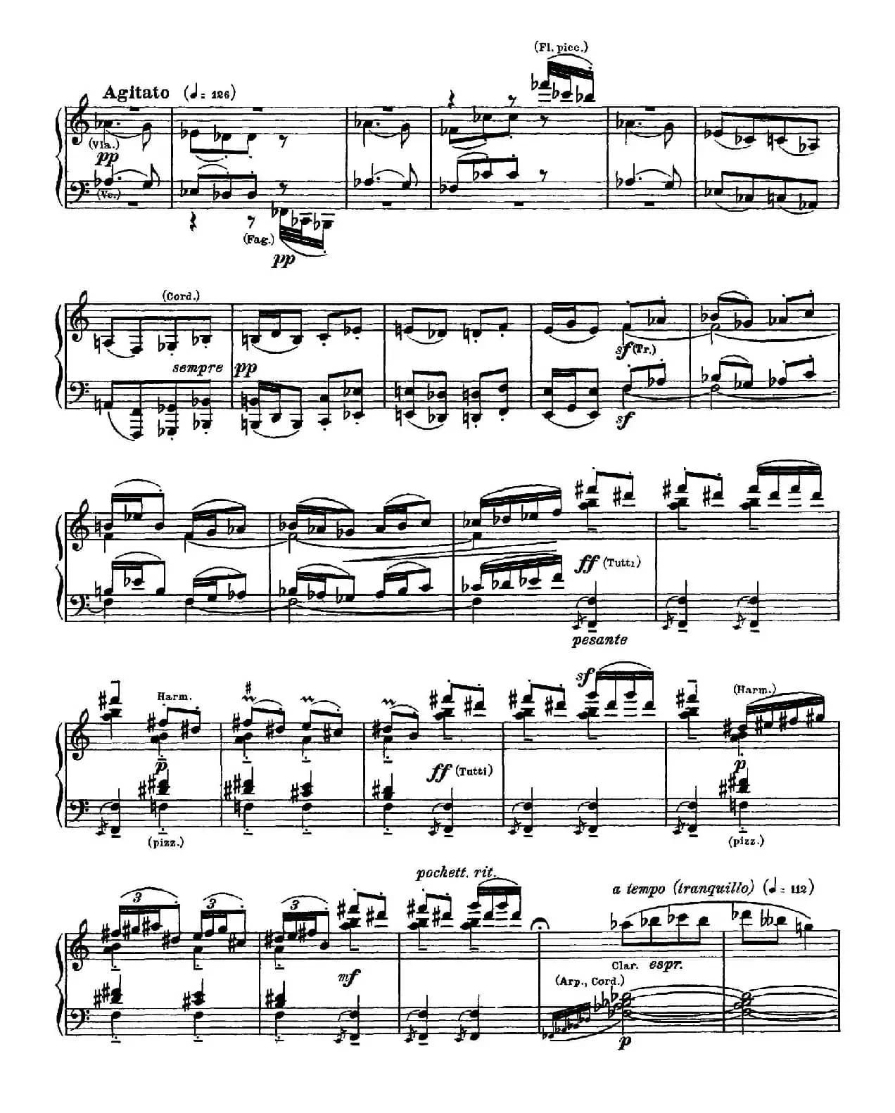 两幅音画（Ⅱ）