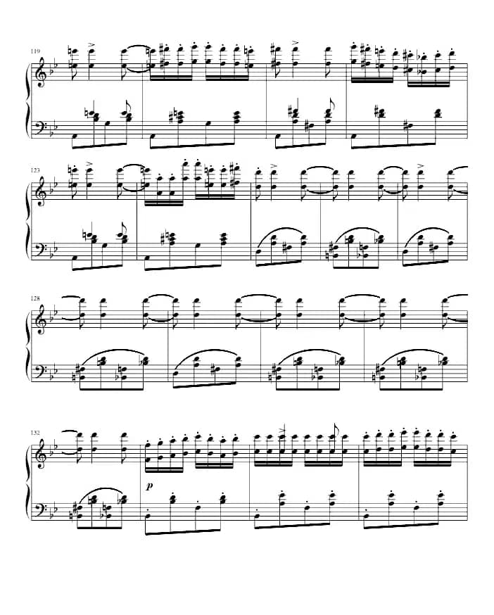 匈牙利狂想曲第6号