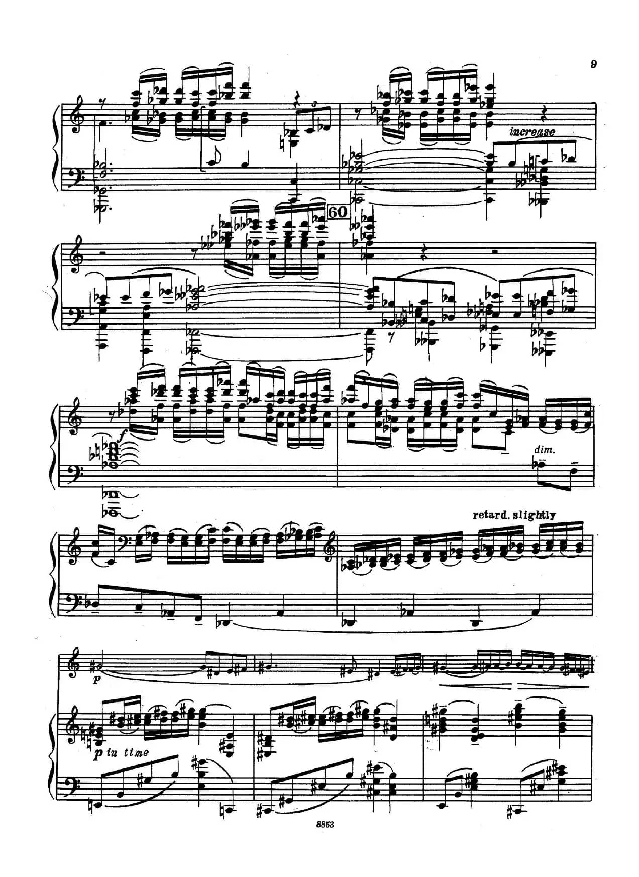 Sonata（萨克斯+钢琴伴奏）