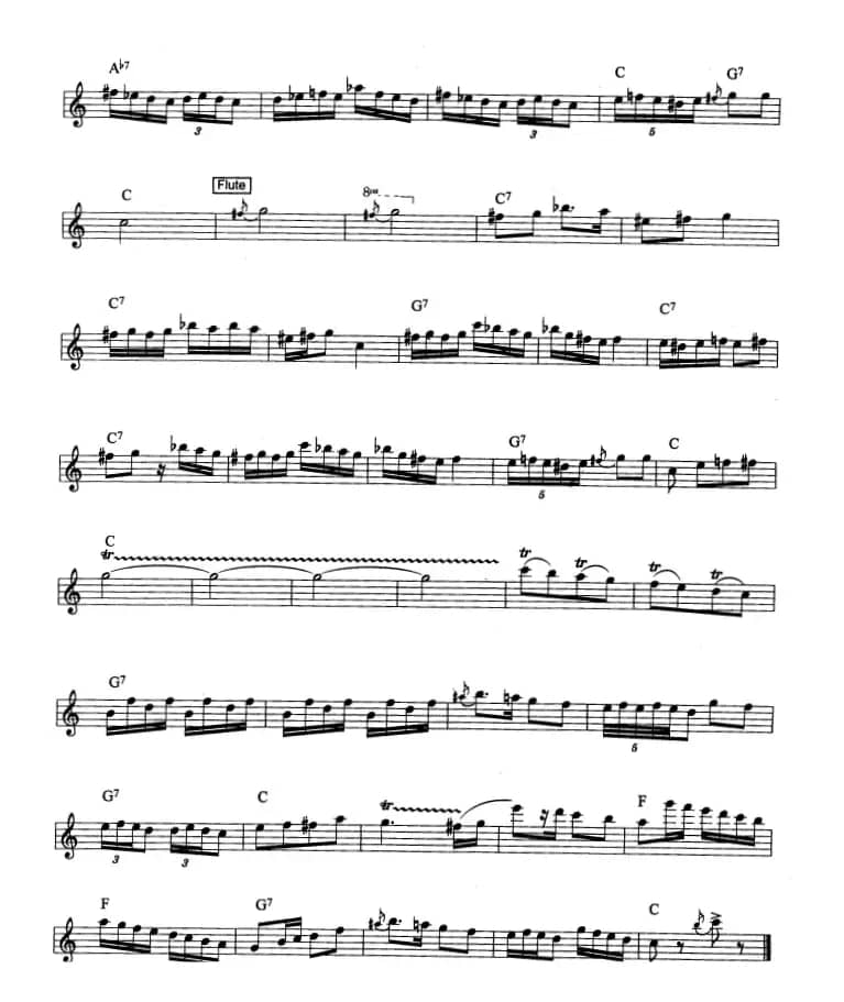 霍拉舞曲（爵士乐版）