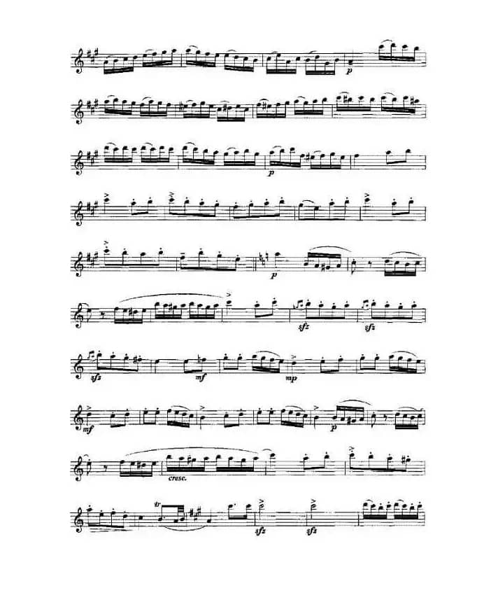 土耳其进行曲（莫扎特作曲版）