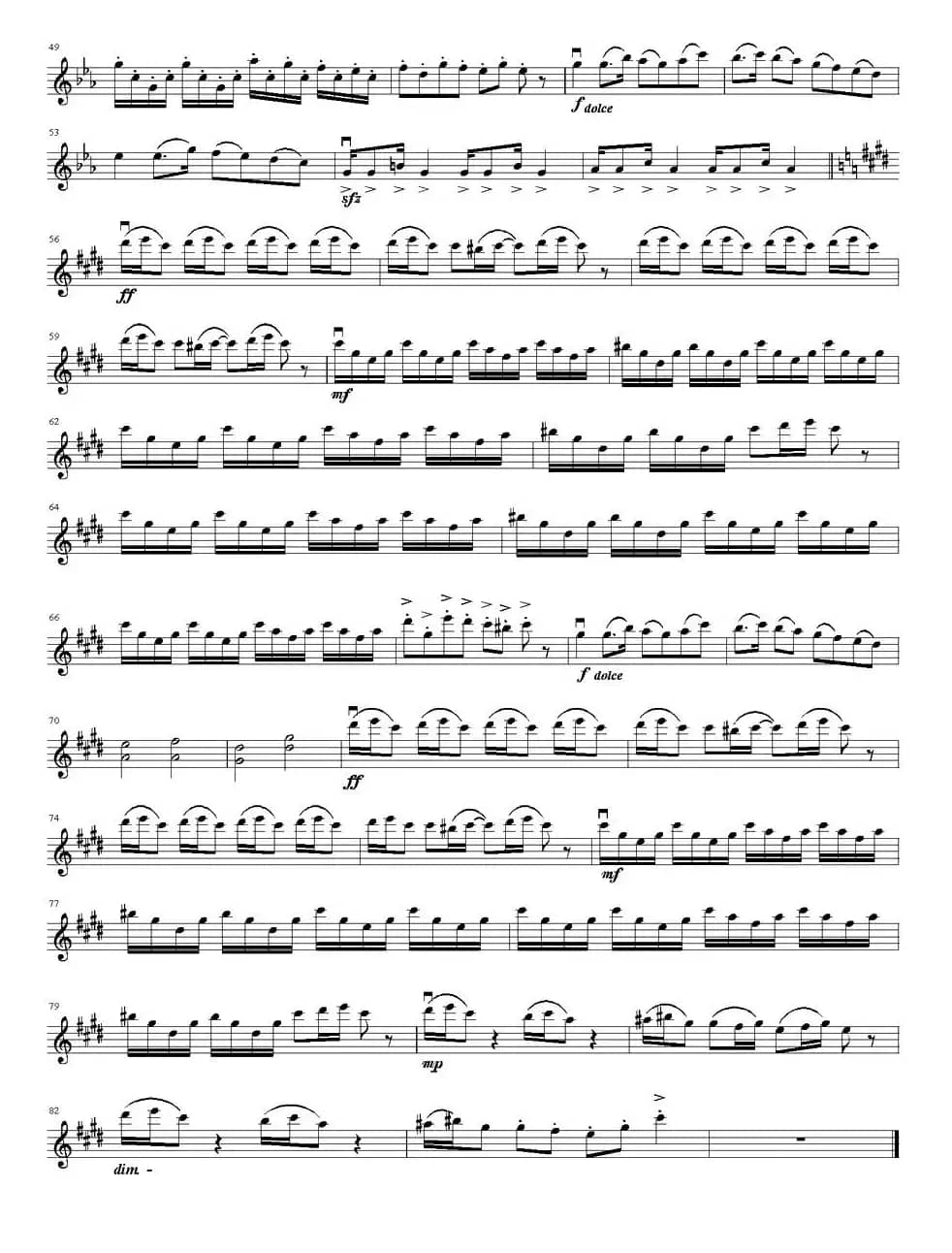 克罗地亚狂想曲（Croatian Rhapsody）