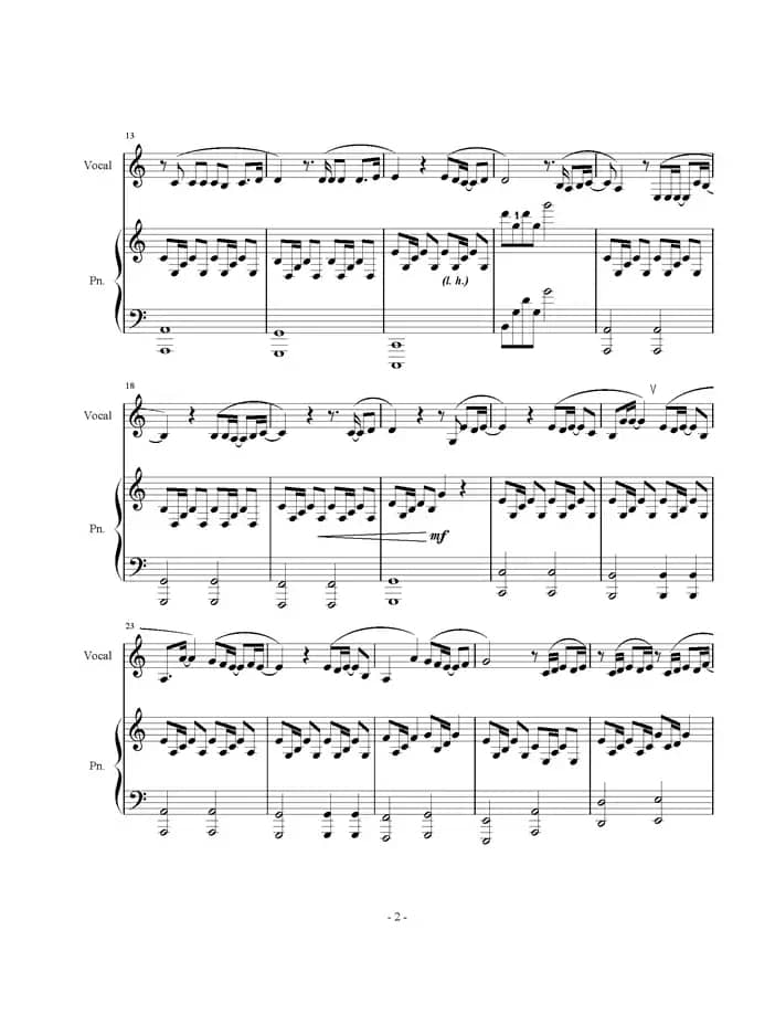 可惜没如果（完整详细版）