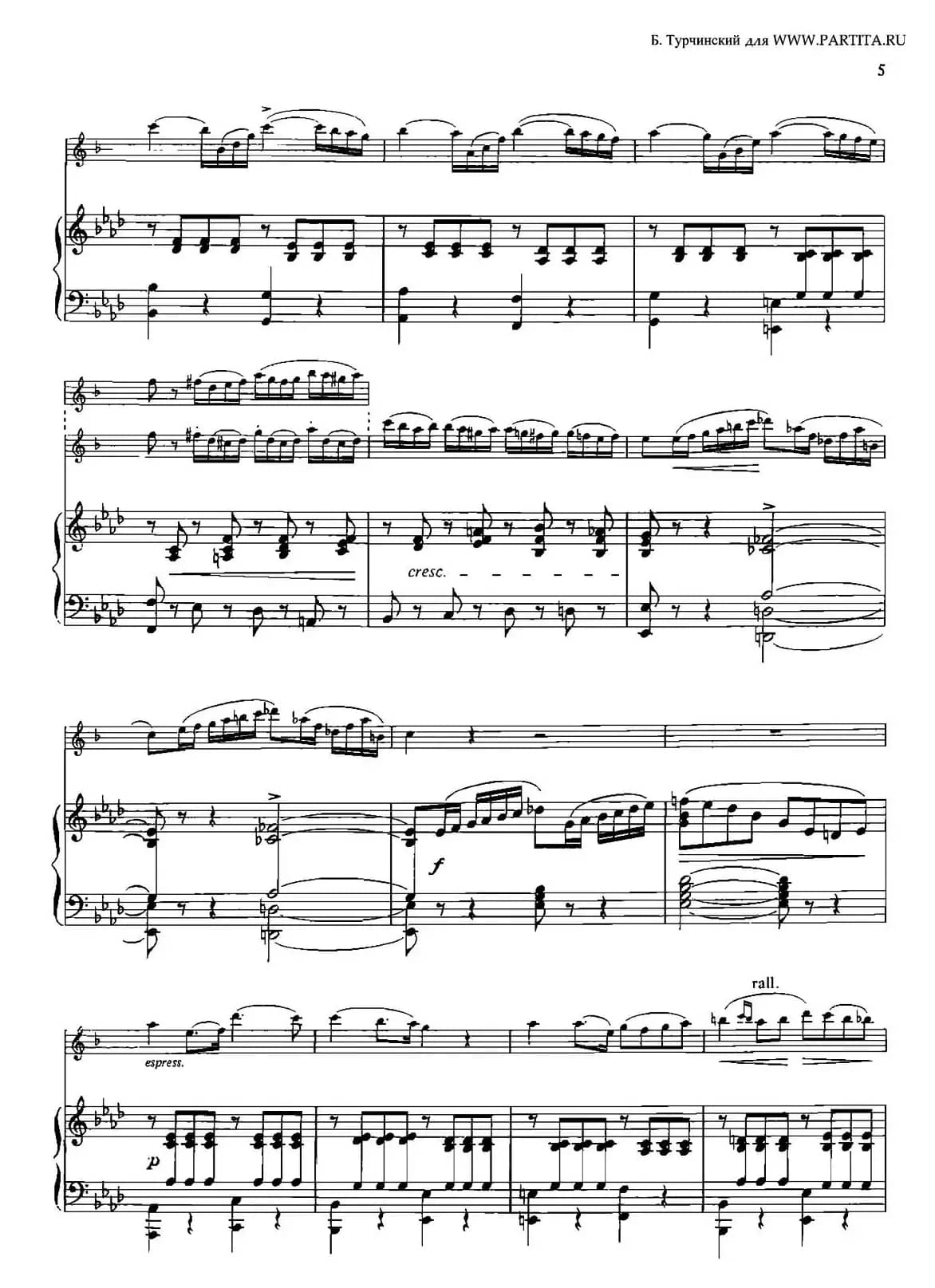 CONCERTino Op.78（萨克斯+钢琴伴奏）