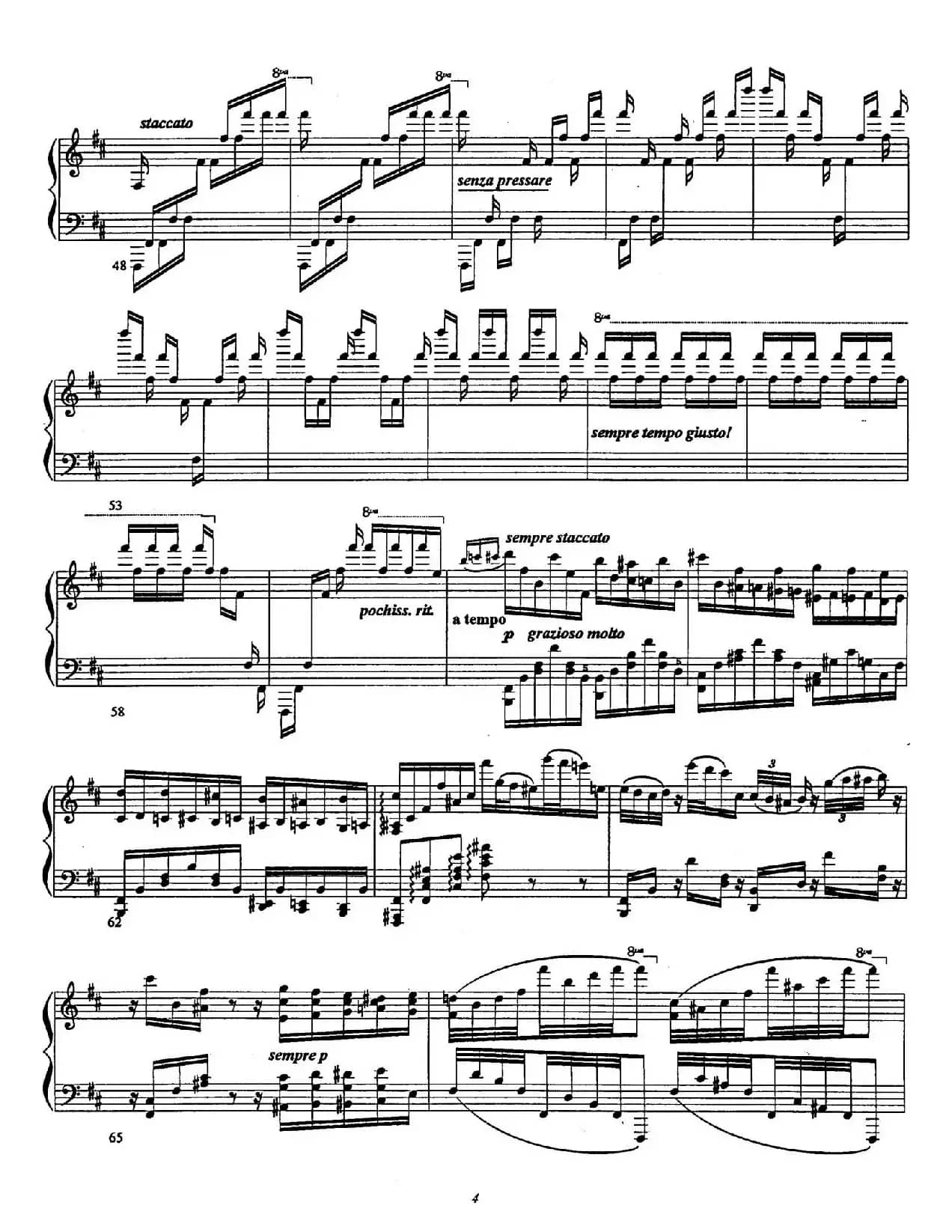 Etude No. 3