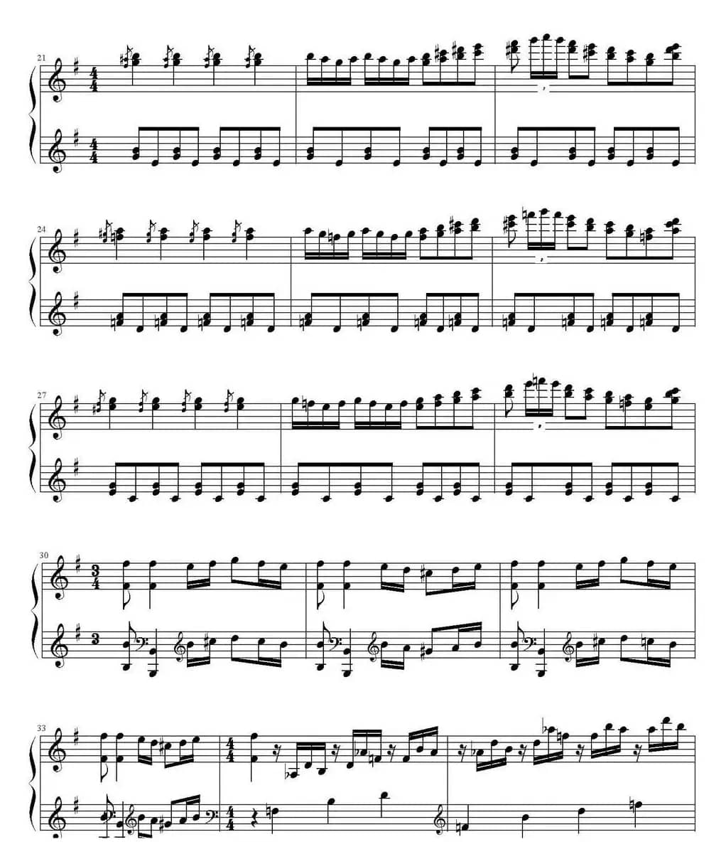 哈巴涅拉Habanera（选自马克西姆的专辑《Appassionata》）