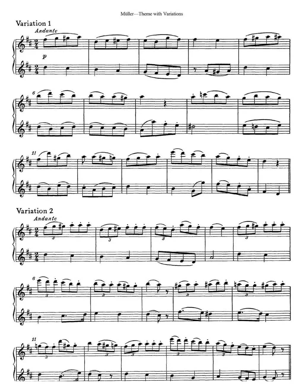 弥勒长笛二重奏