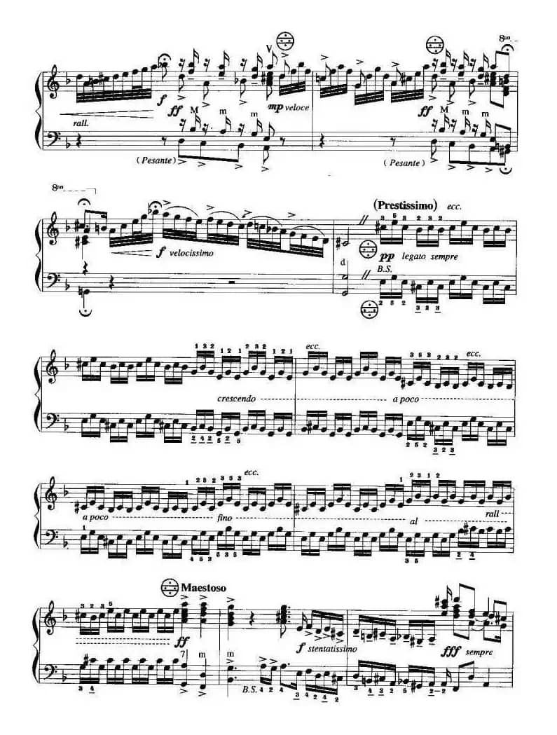 Toccata and Fugue in D Minor（D小调托塔卡与赋格）