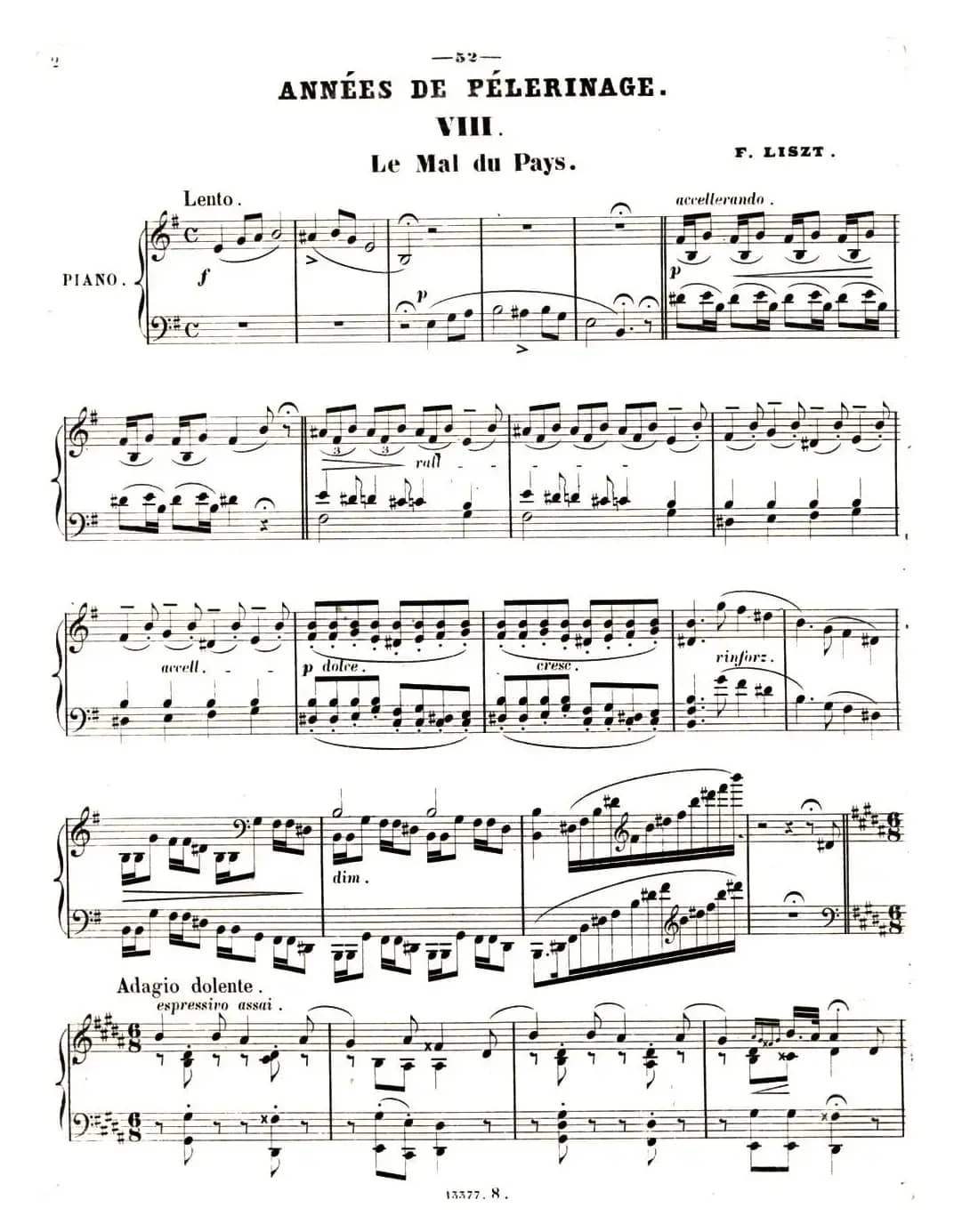 旅行岁月（第一集）瑞士游记（8.乡愁 Le mai du Pays ）