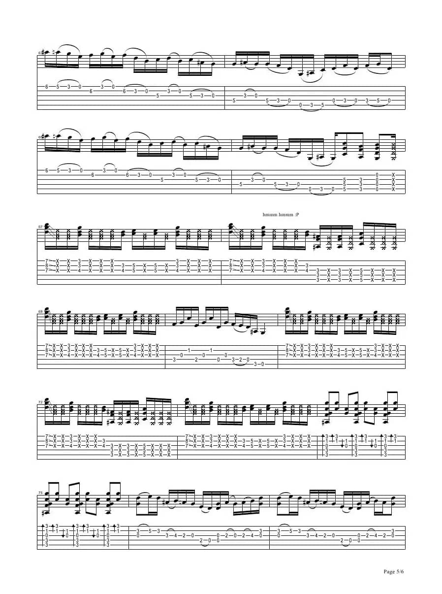 tommy emmanuel：tall fiddler（指弹吉它）