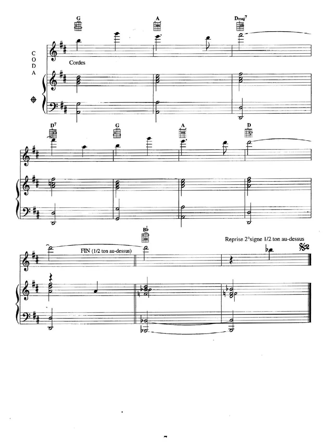 电影配乐大师莫瑞康最佳20首钢琴谱（Best of Ennio Morricone·1）