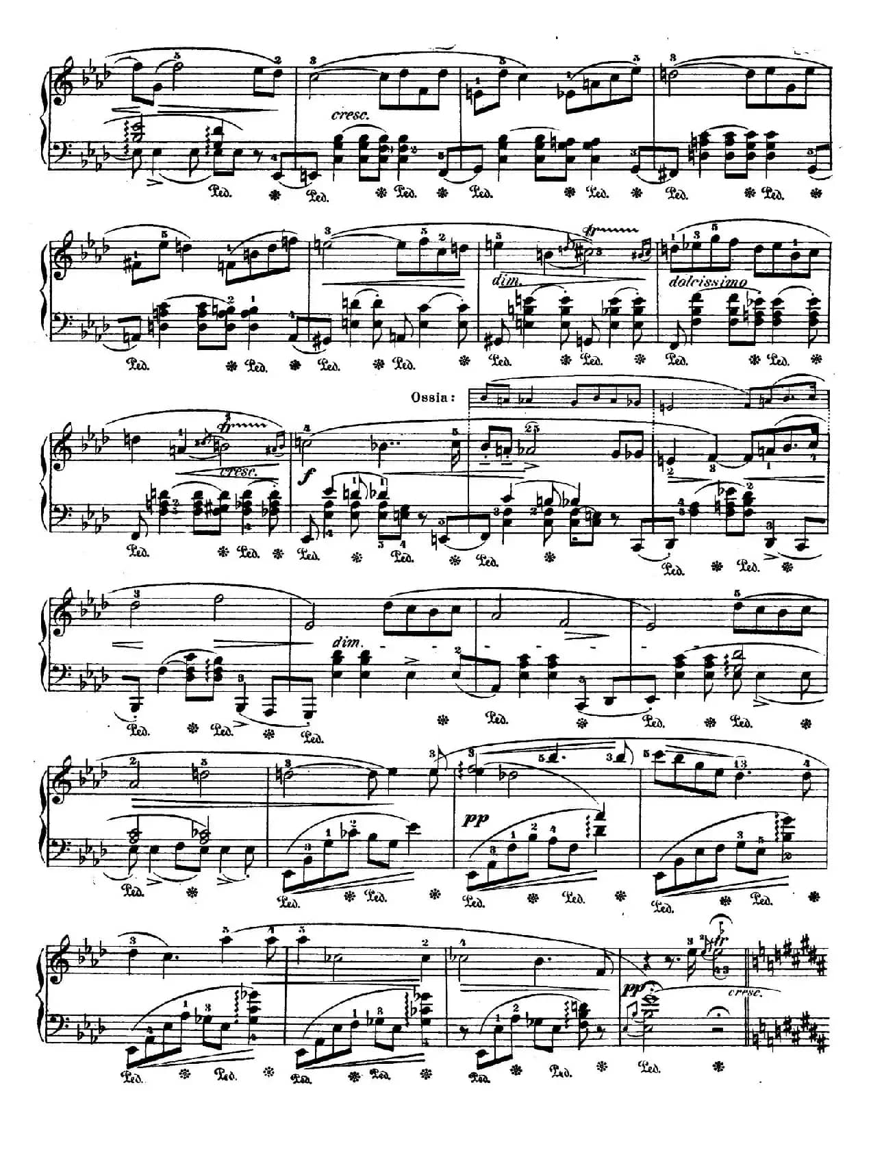 Deux Nocturnes（17——18）