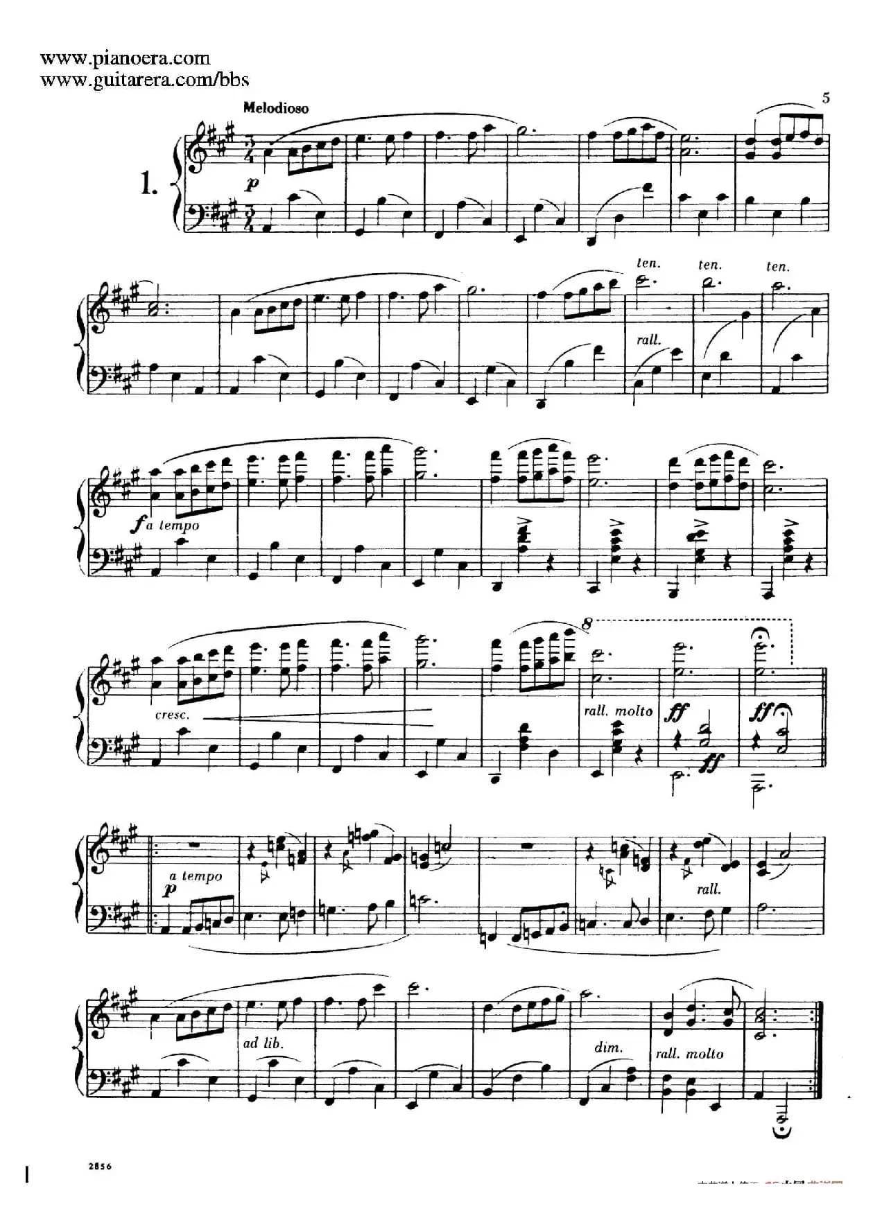 Valses Poéticos（诗意圆舞曲）