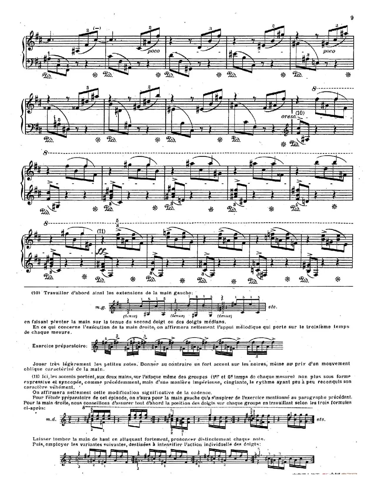 Scherzo No.1 in b Minor Op.20(b小调第一谐谑曲)