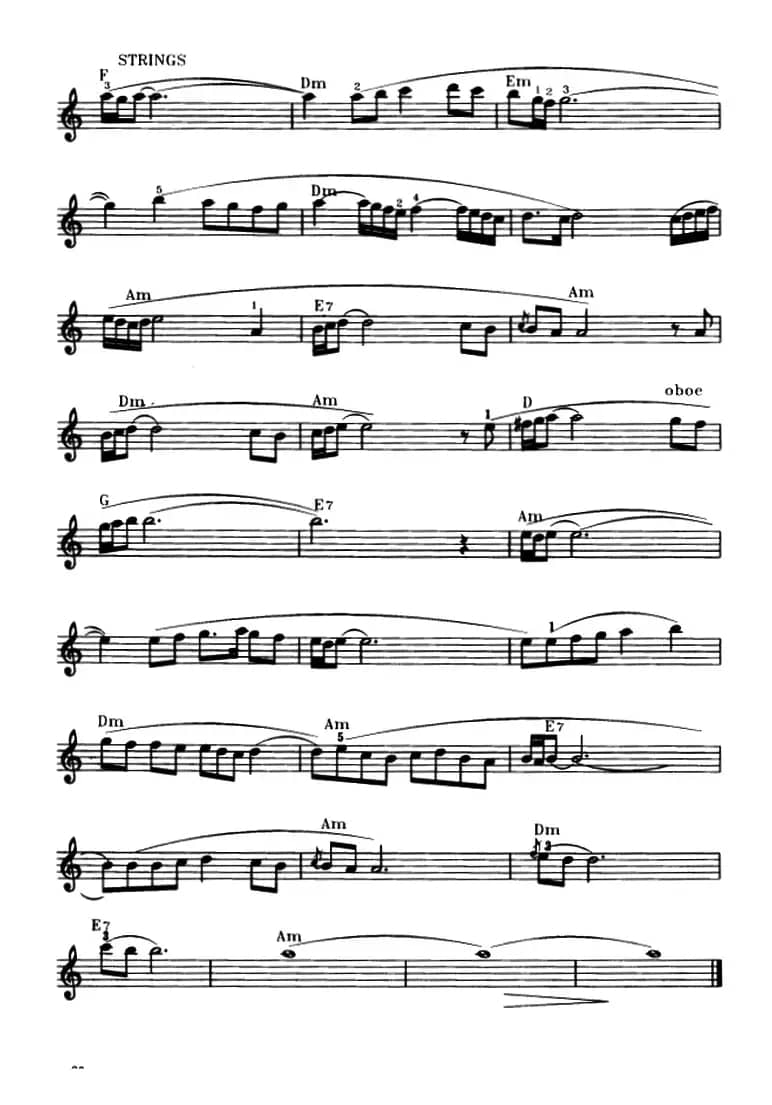 阿拉伯风格协奏曲