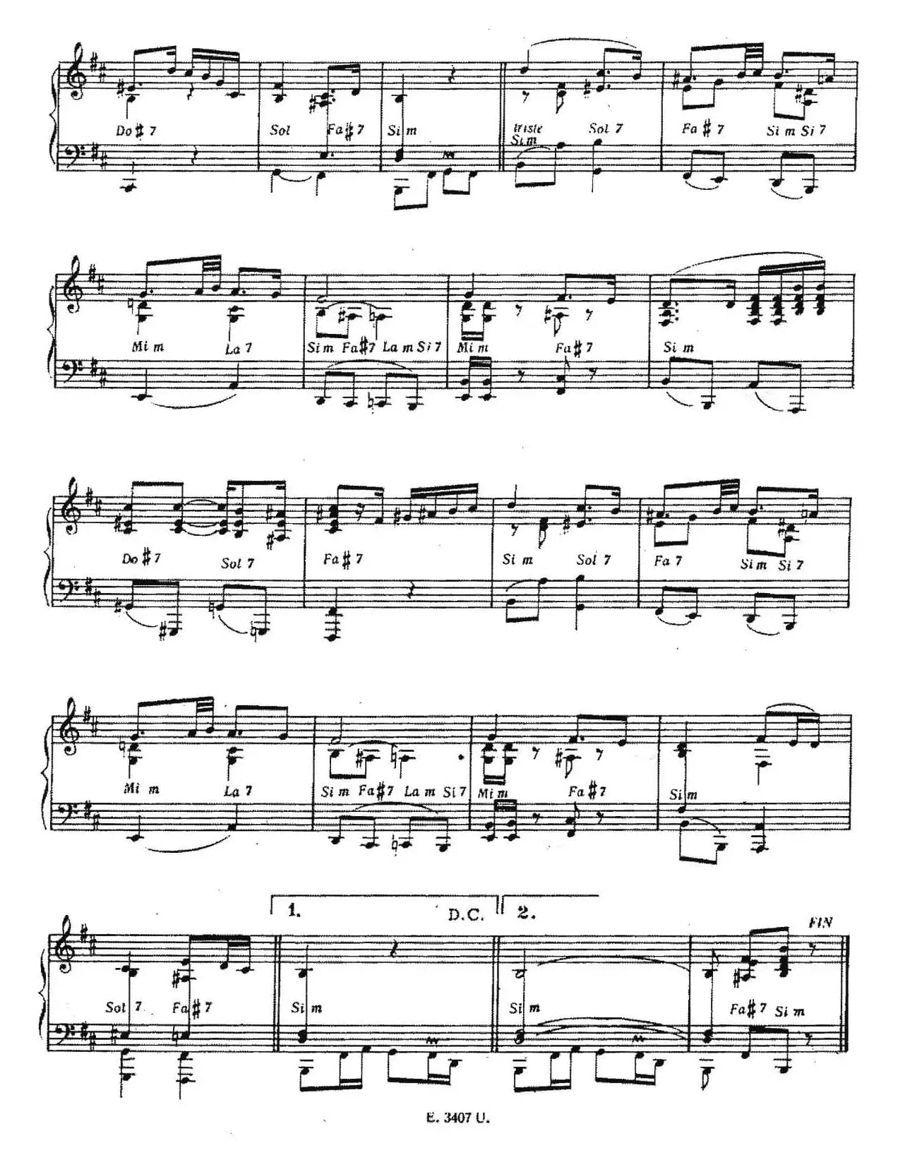 Piazzolla合集：9、Luz Y Sombra