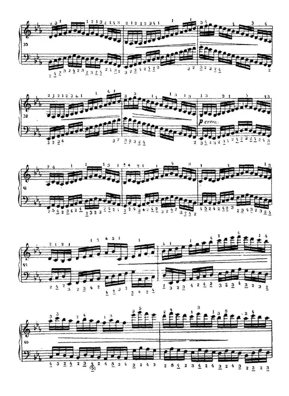 手风琴练习曲（3）