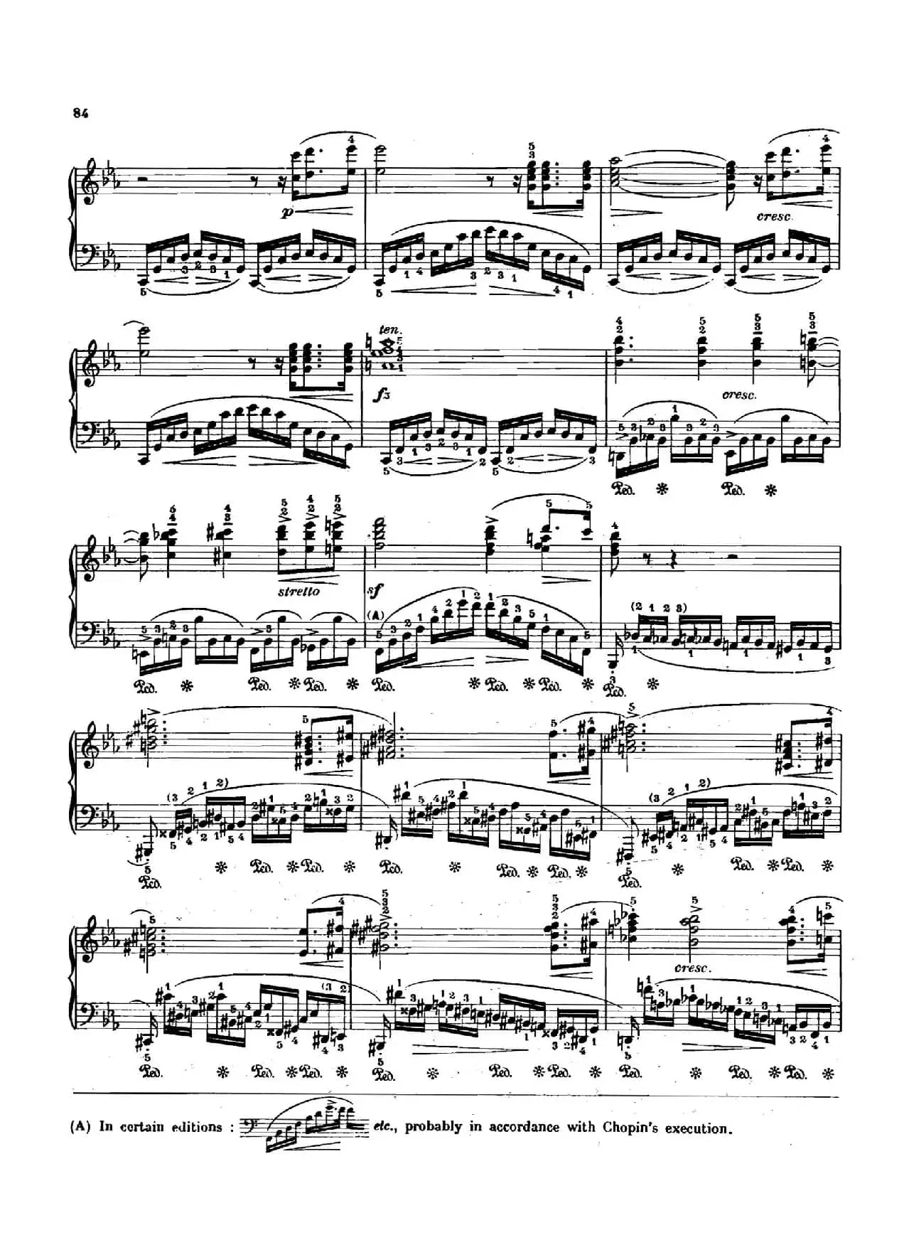12 Etudes Op.10 柯尔托教学版（12首练习曲·12）