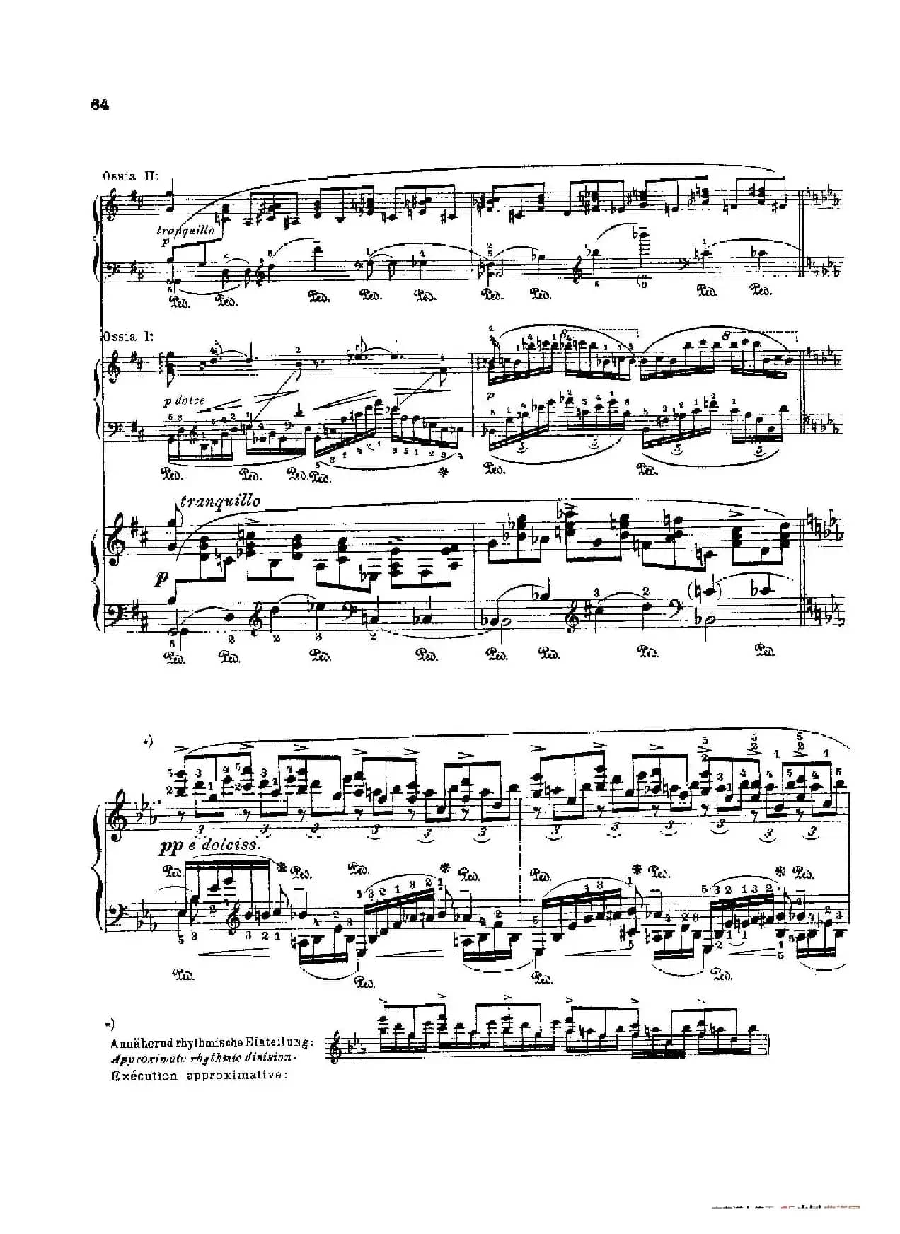 53首以肖邦练习曲为素材而作的练习曲（No.19）