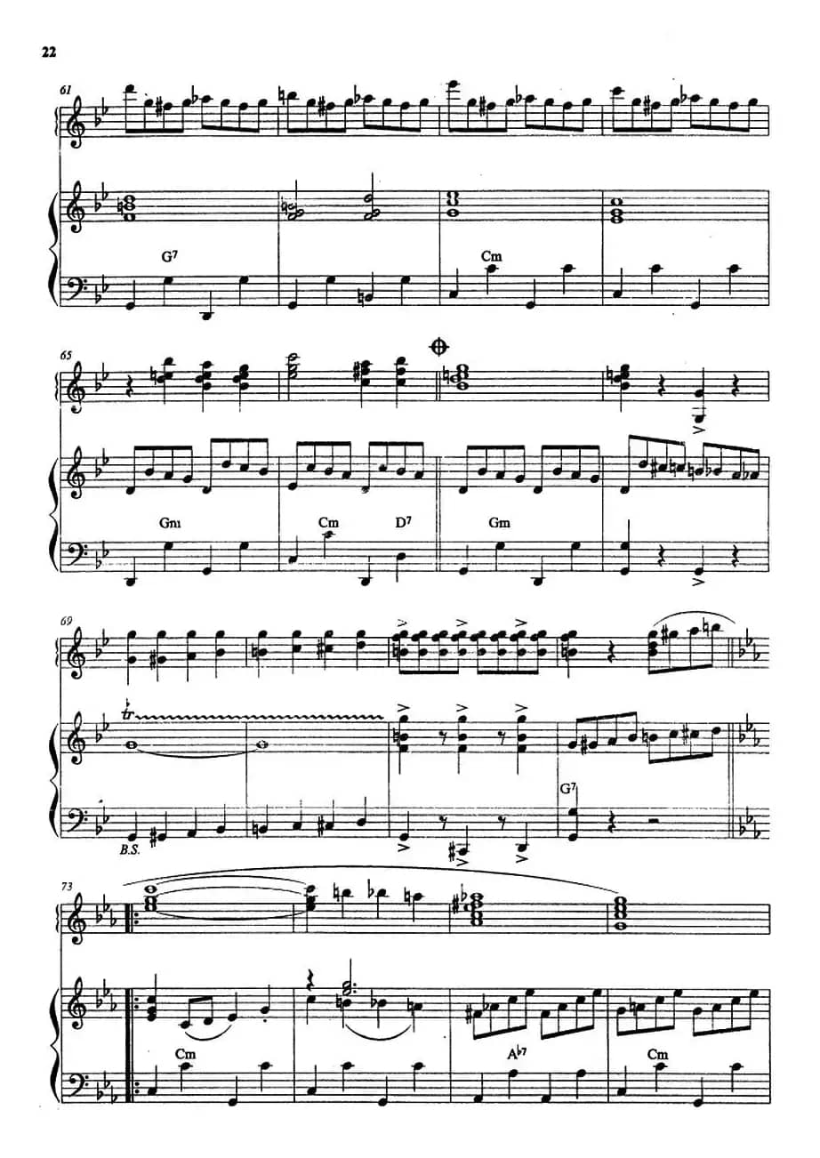 旋转木马（二重奏）