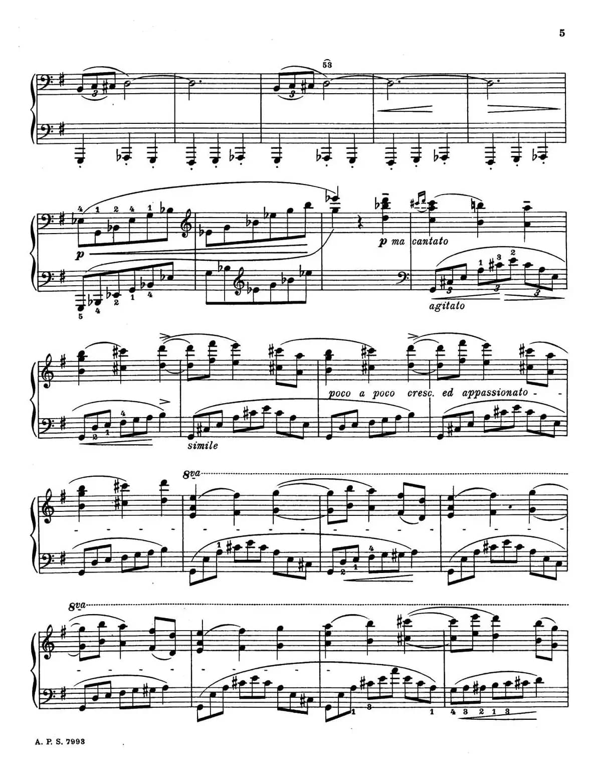 2首玛祖卡舞曲（1）（Two Mazurkas Op.28 No.1）