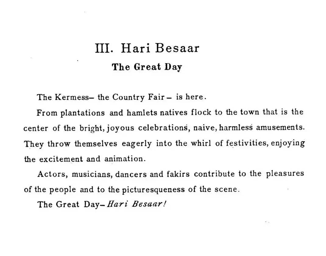 Java Suiten（爪哇组曲·Ⅲ）