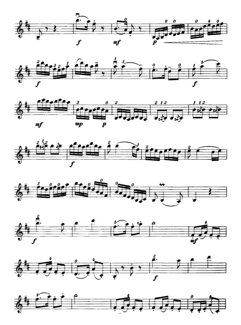 对花（李自立编曲）