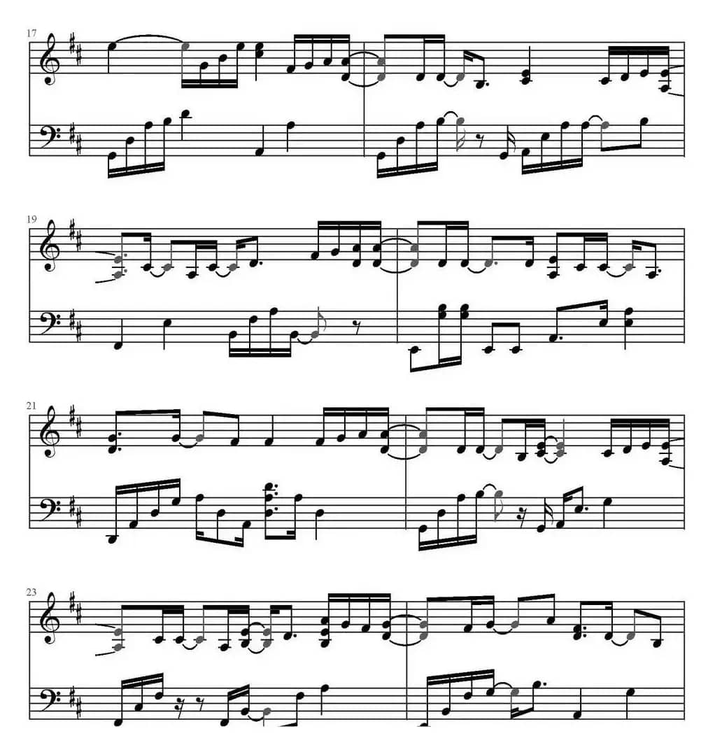 夏天的风（小南改编版）