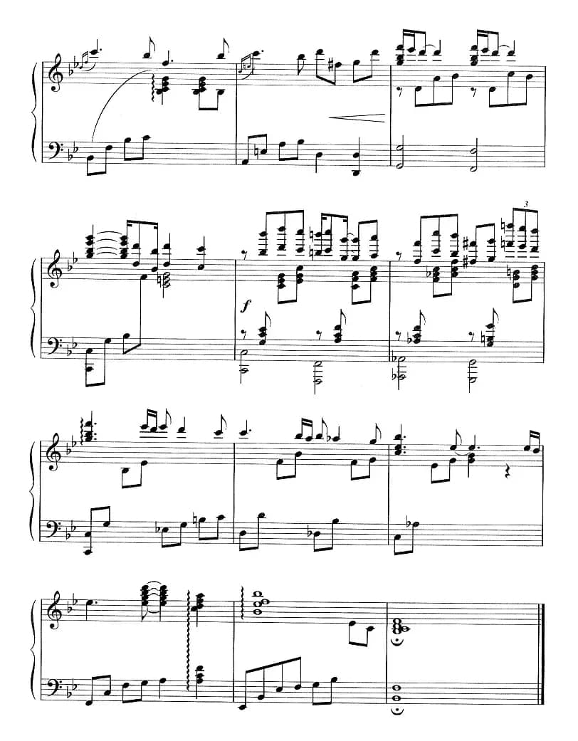 第一次（韩剧《冬日恋歌》插曲）（张中平、刘诚编配版）