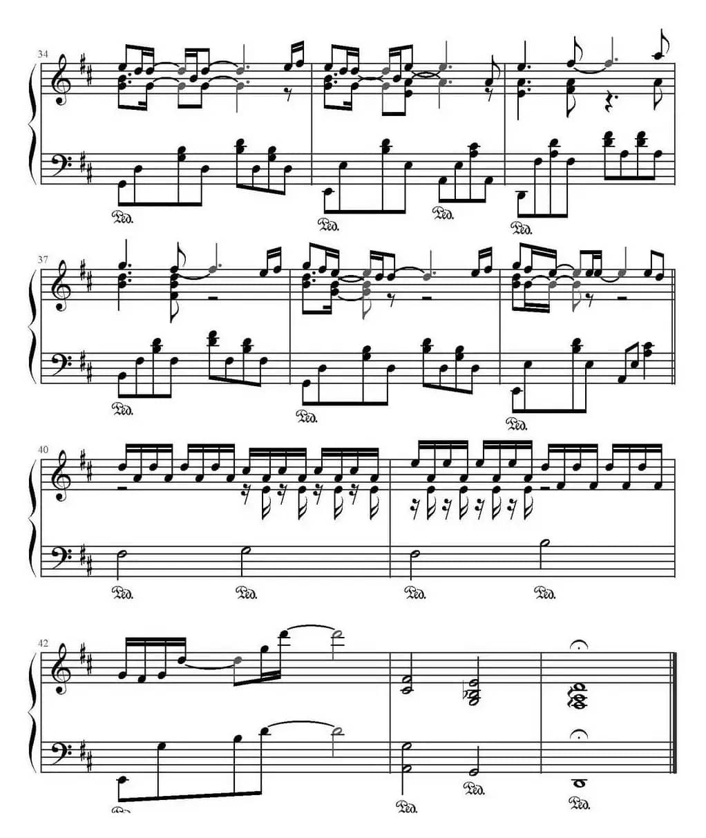 I Love You（《来自星星的你》OST）