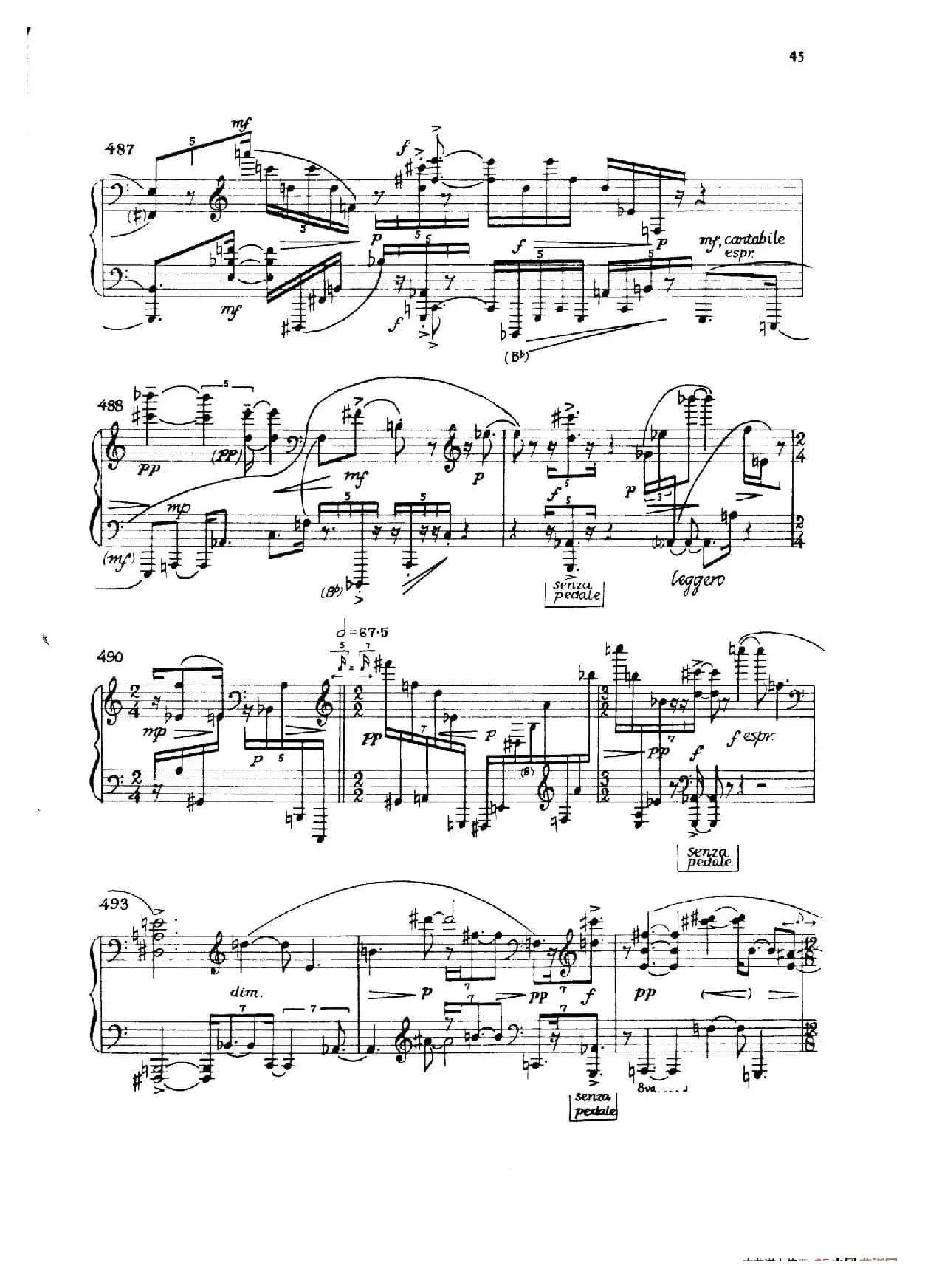 Night Fantasies（幻想之夜）