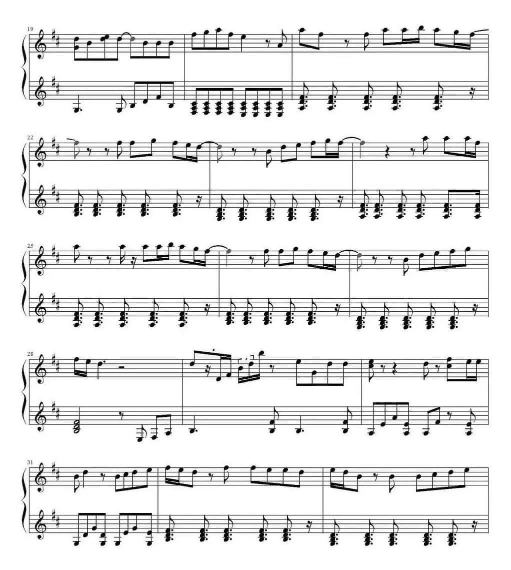 The day you went away