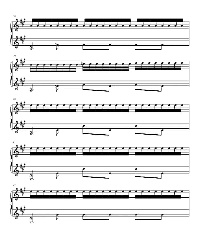 阿尔罕布拉宫的回忆