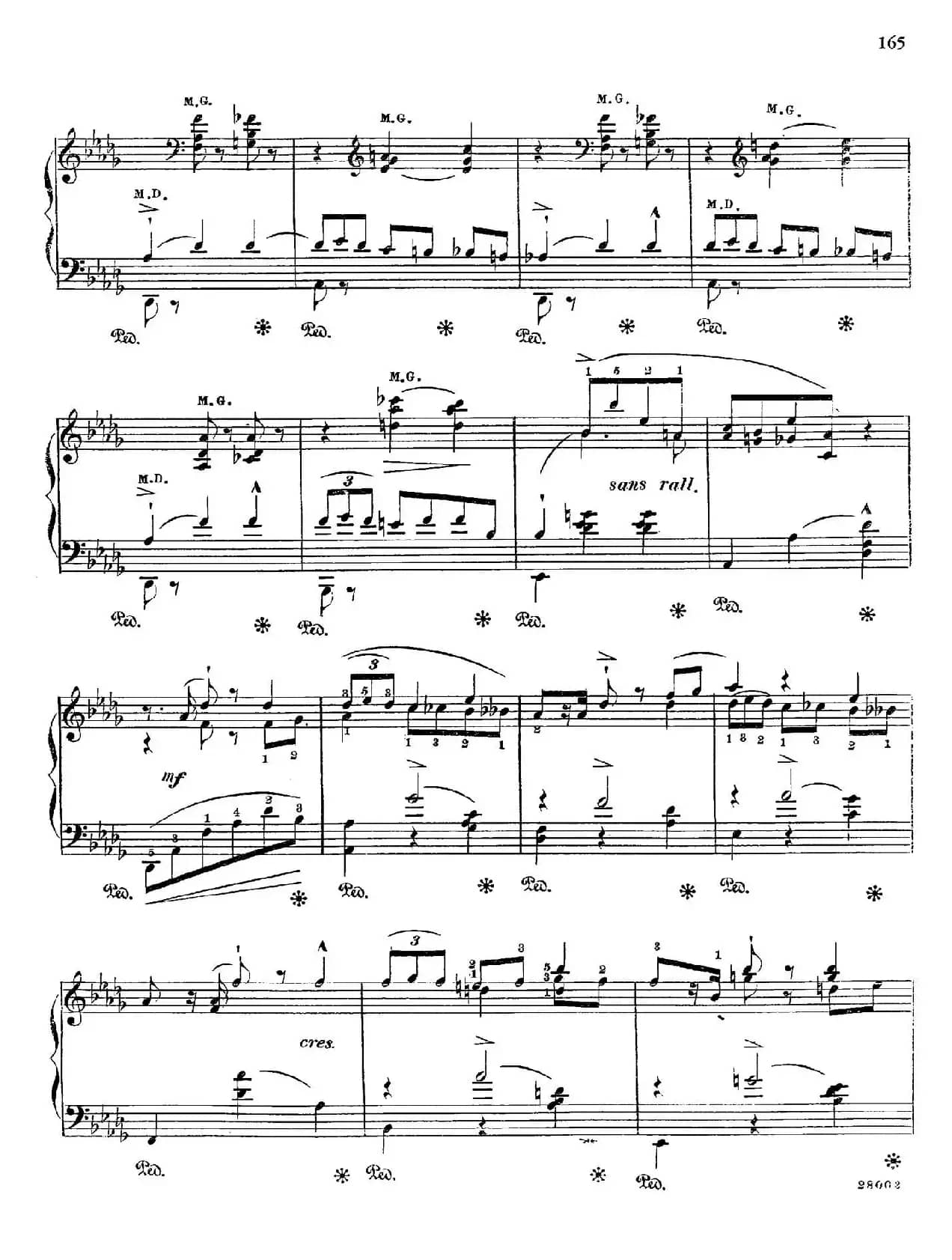 Souvenir de Cuba Op.75（古巴的回忆）