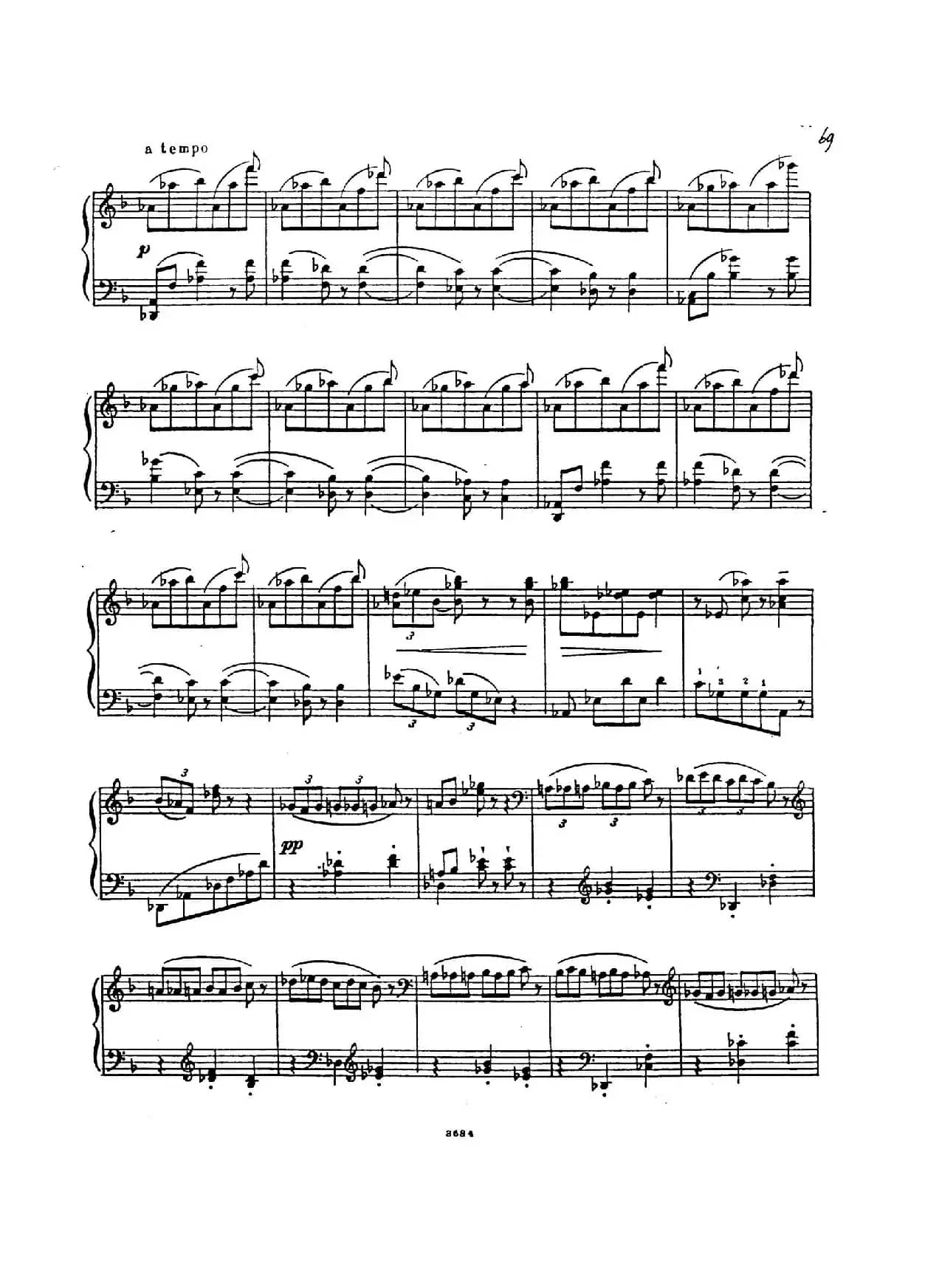 5 Valses Caprices（5首随想圆舞曲·第2集）