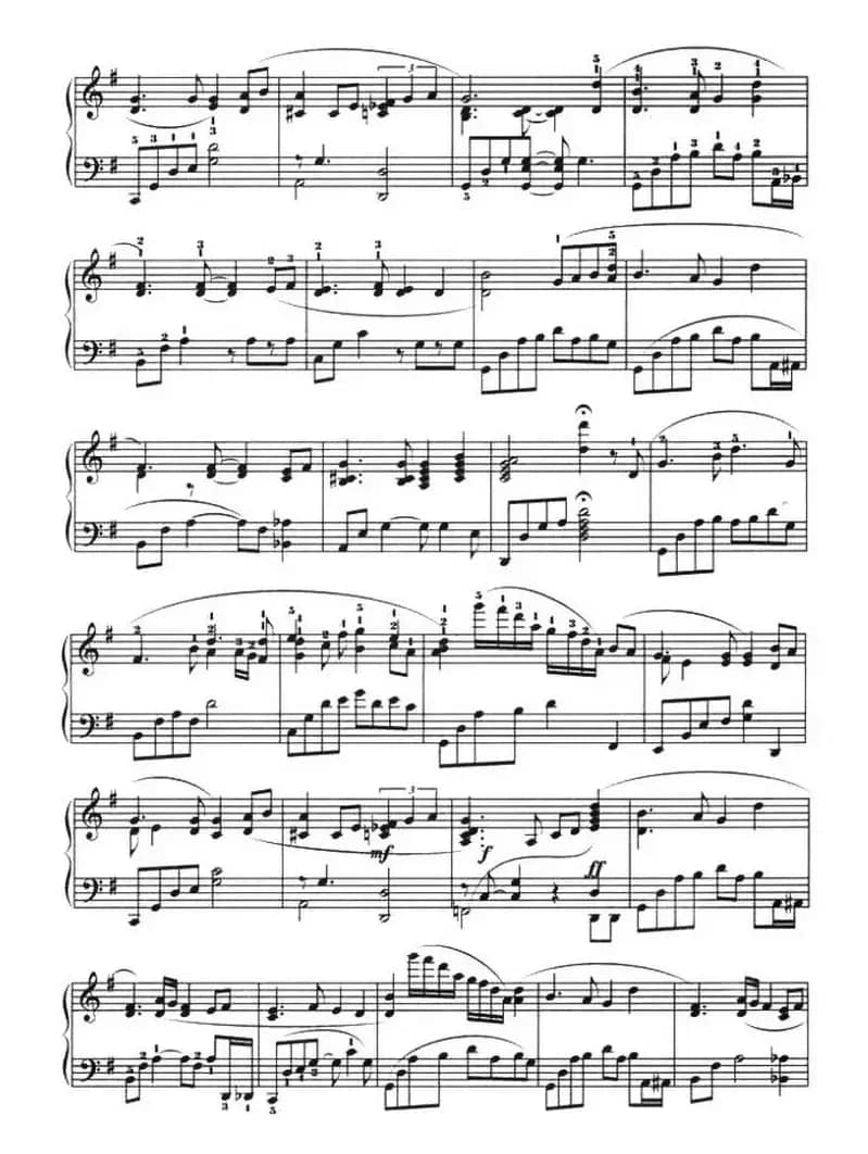 月亮代表我的心