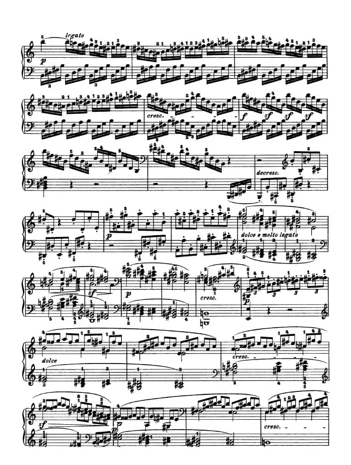 第二十一钢琴奏鸣曲（Op.53）