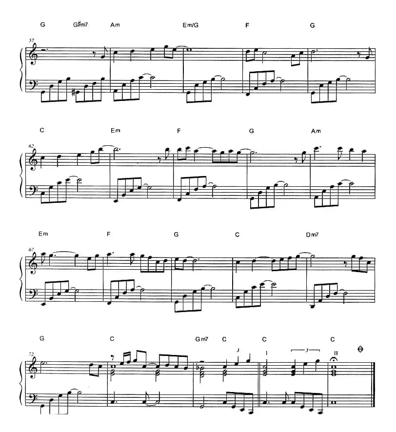 Eyes On Me（游戏《最终幻想》片尾曲）