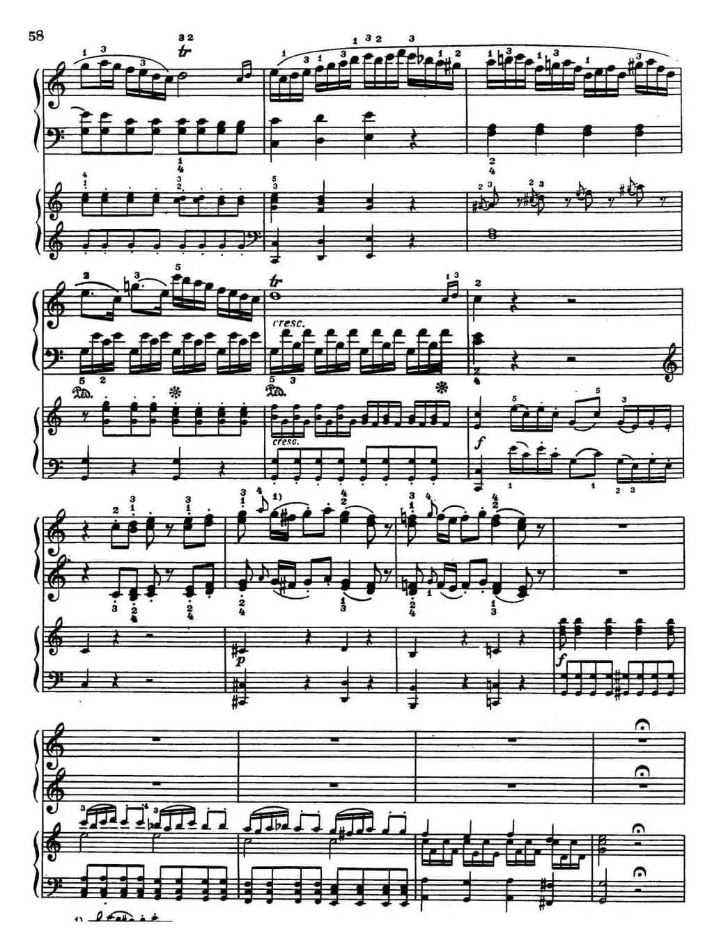 二十八部钢琴协奏曲 No.8（P1-15）