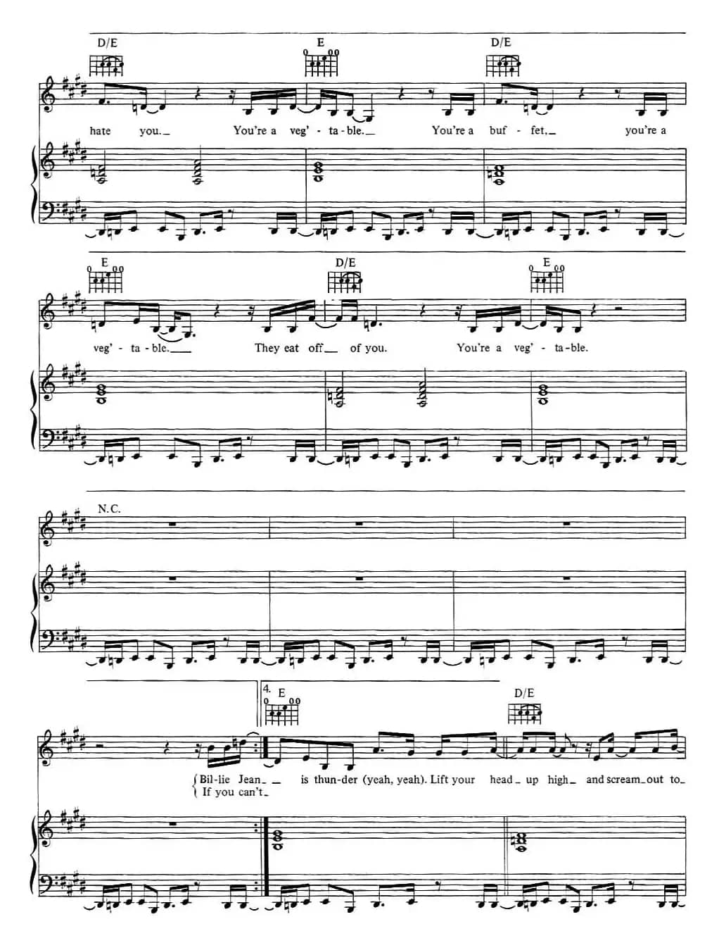 Wanna Be Startin' Somethin'