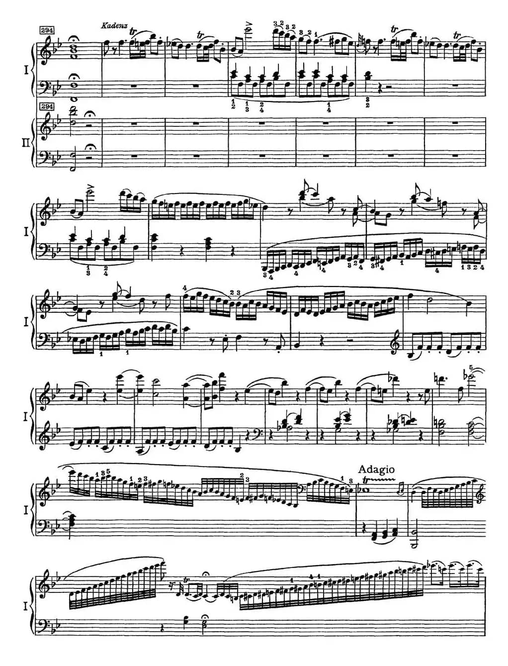 二十八部钢琴协奏曲 No.15（P16-30）