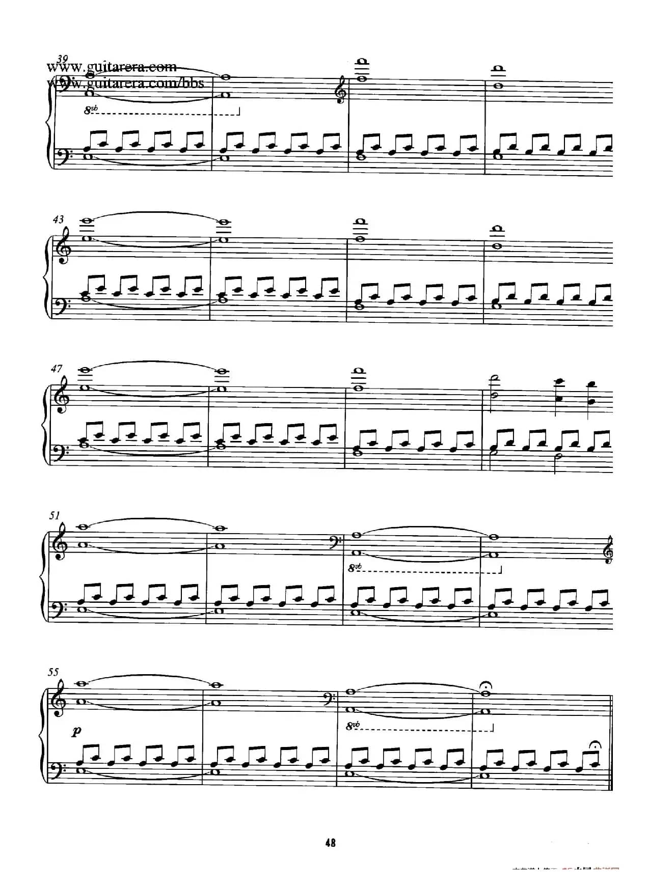 电影《时时刻刻》配乐 9. 逃亡 Escape! 