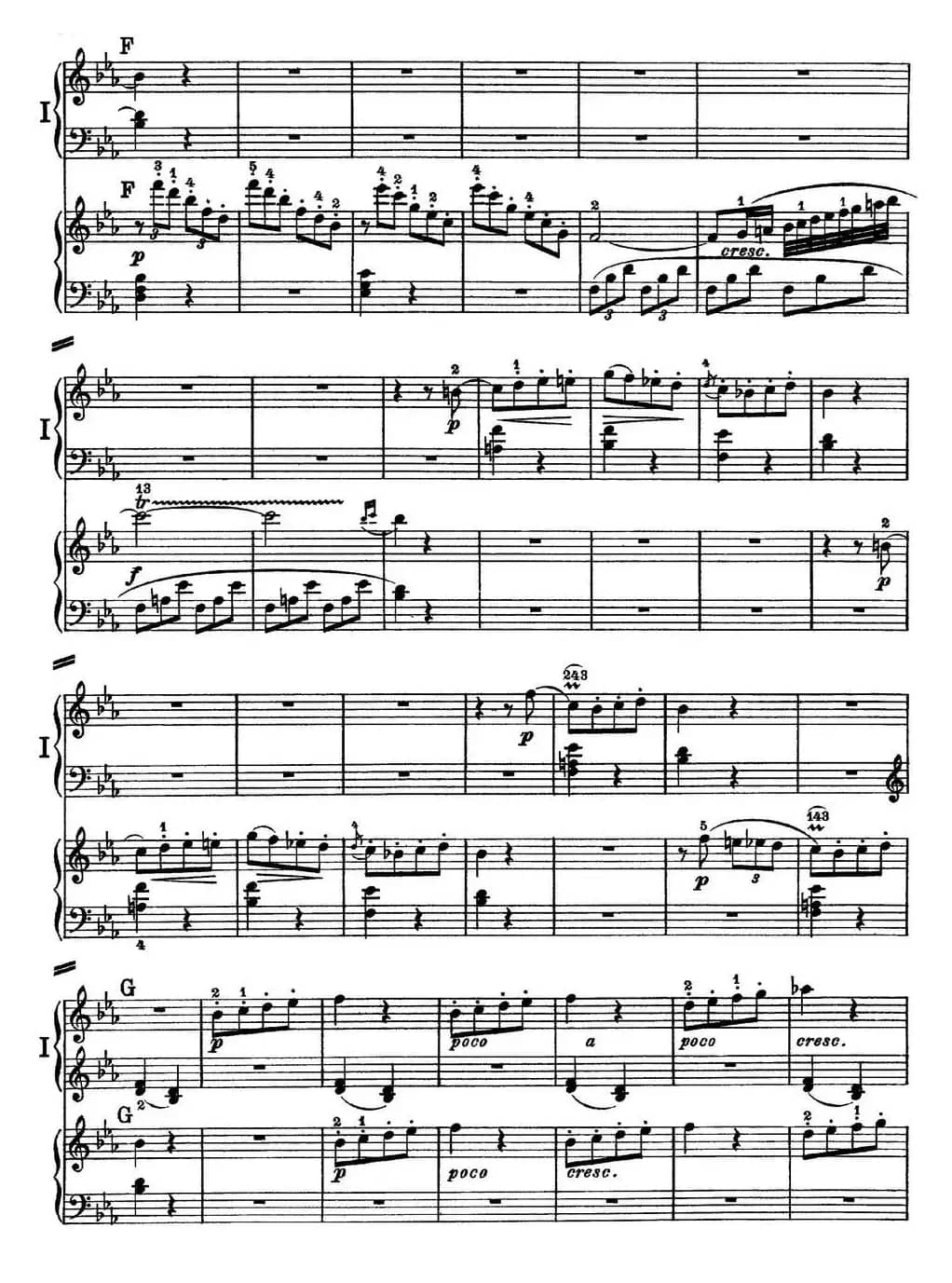 二十八部钢琴协奏曲 No.10（P31-48）