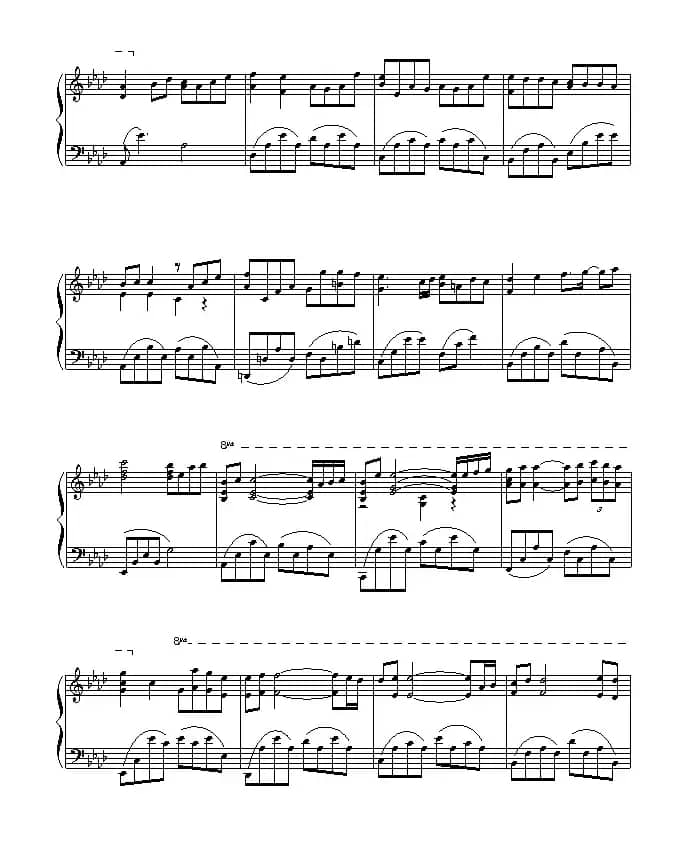 Kiss the Rain（韩剧《夏日香气》背景音乐）