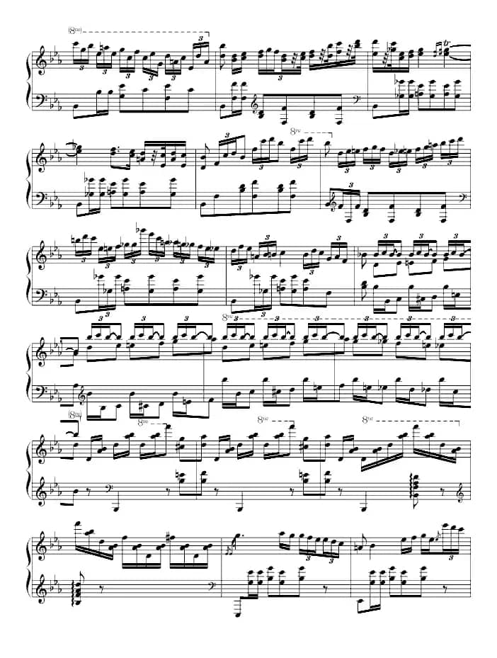 Chopin（大波兰舞曲）