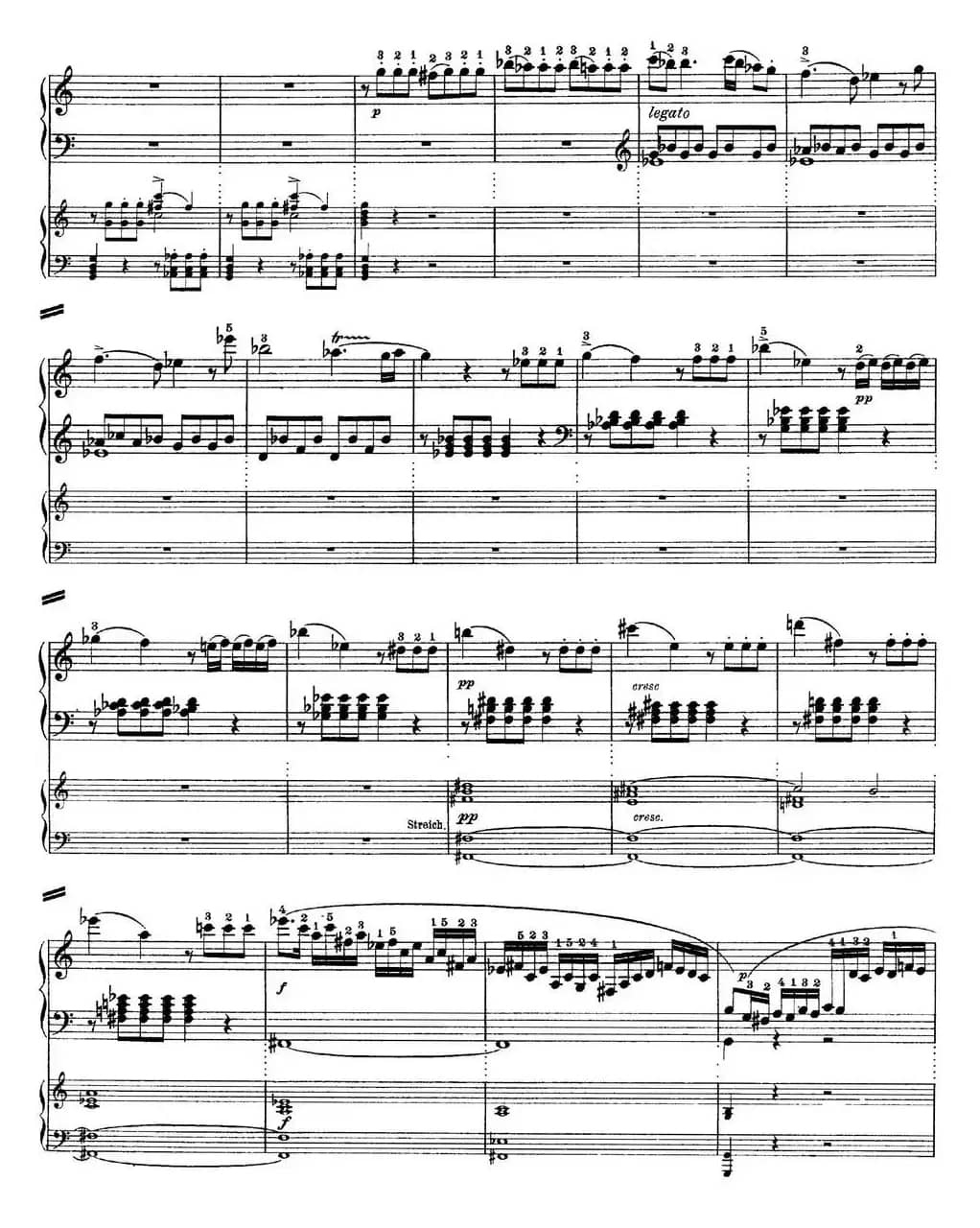 二十八部钢琴协奏曲 No.25（P16-30）